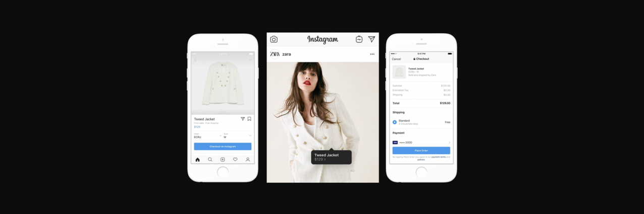 Instagram checkout feature has arrived