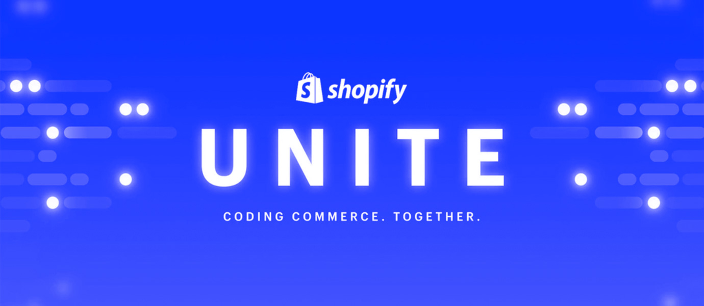 shopify unite 2021