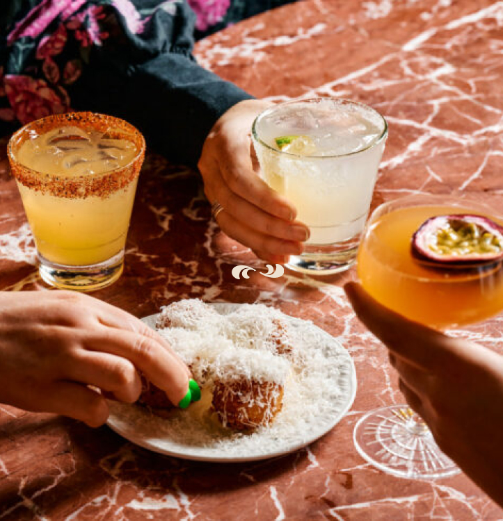 Food and Cocktail Photography