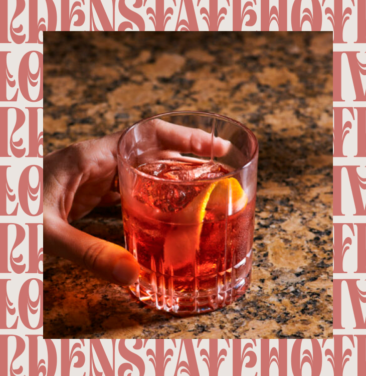 cocktail design
